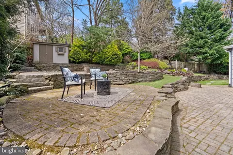 Exterior - 505 Ellsworth Dr, Silver Spring, MD 20910 photo 11 of 16