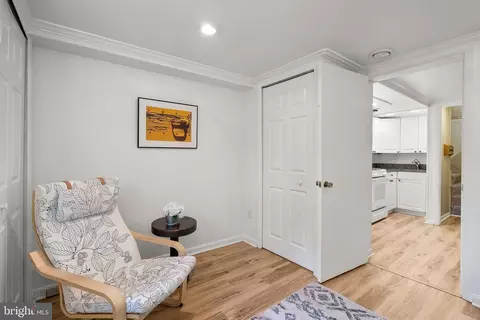 Bedroom - 505 Ellsworth Dr, Silver Spring, MD 20910 photo 9 of 11