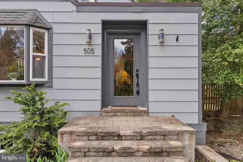 Exterior - 505 Ellsworth Dr, Silver Spring, MD 20910 photo 16 of 16