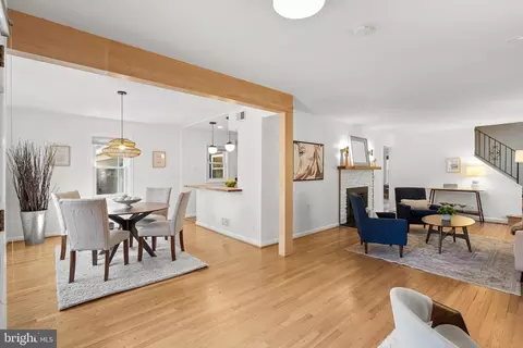 Dining - 505 Ellsworth Dr, Silver Spring, MD 20910 photo 1 of 3