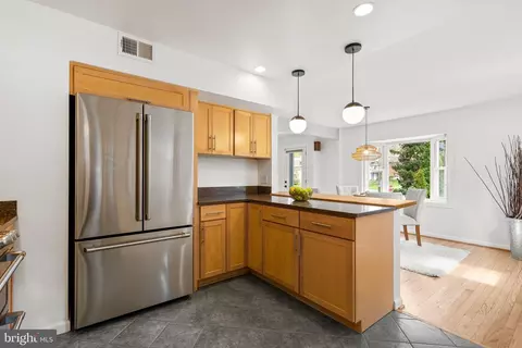 Kitchen - 505 Ellsworth Dr, Silver Spring, MD 20910 photo 1 of 6