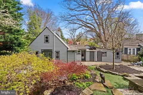 Exterior - 505 Ellsworth Dr, Silver Spring, MD 20910 photo 9 of 16