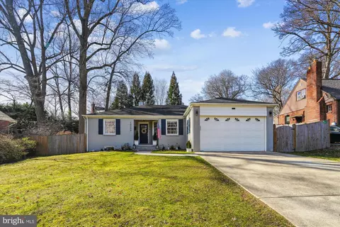Exterior - 10206 Sutherland Rd, Silver Spring, MD 20901 photo 19 of 26