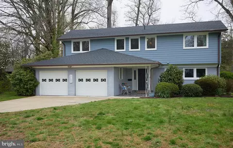 5608 Bent Branch Rd, Bethesda, MD 20816