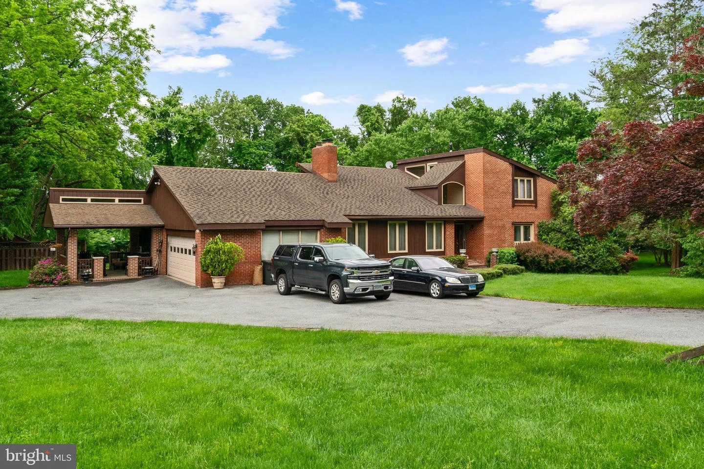 Exterior - 736 Quaint Acres Dr, Silver Spring, MD 20904 photo 2 of 15