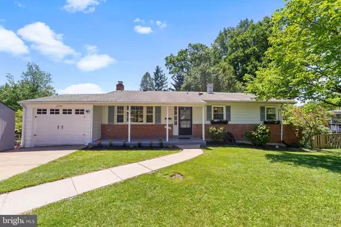 14304 Parkmanor Ter, Rockville, MD 20853