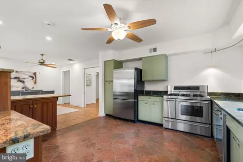 Kitchen - 9315 Harvey Rd, Silver Spring, MD 20910 photo 4 of 5