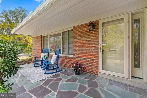 Exterior - 9315 Harvey Rd, Silver Spring, MD 20910 photo 5 of 9