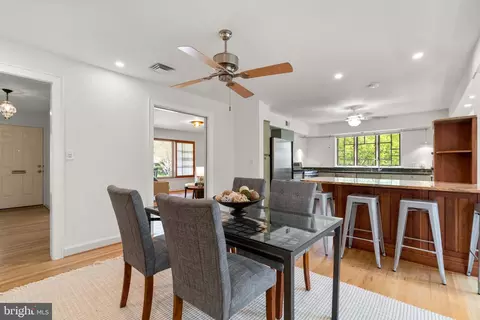 Dining - 9315 Harvey Rd, Silver Spring, MD 20910 photo 4 of 4