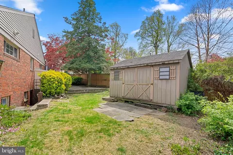 Exterior - 9315 Harvey Rd, Silver Spring, MD 20910 photo 9 of 9