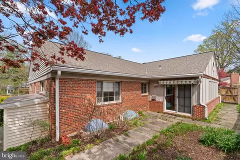 Exterior - 9315 Harvey Rd, Silver Spring, MD 20910 photo 6 of 9