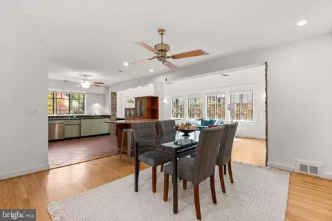 Dining - 9315 Harvey Rd, Silver Spring, MD 20910 photo 3 of 4