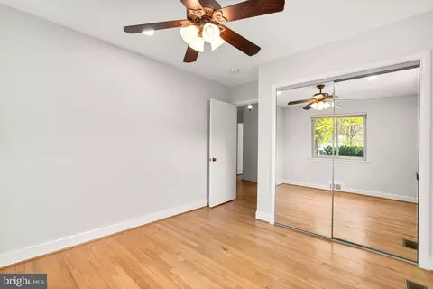 Bedroom - 9315 Harvey Rd, Silver Spring, MD 20910 photo 5 of 5