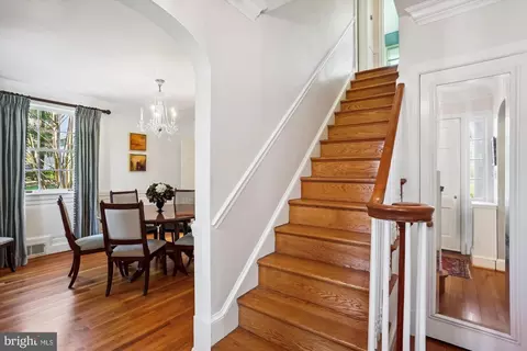 Entry Way - 9315 Crosby Rd, Silver Spring, MD 20910 photo 2 of 2