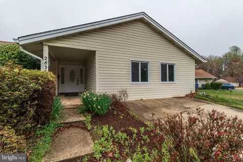 Exterior - 2833 Aquarius Ave, Silver Spring, MD 20906 photo 4 of 12