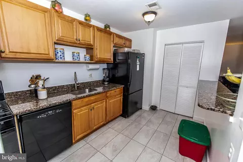 Kitchen - 3850 Bel Pre Rd #3850-7, Silver Spring, MD 20906 photo 1 of 2