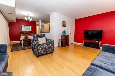 Living - 3850 Bel Pre Rd #3850-7, Silver Spring, MD 20906 photo 5 of 5