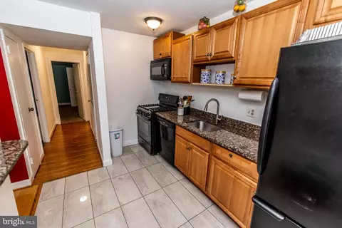 Kitchen - 3850 Bel Pre Rd #3850-7, Silver Spring, MD 20906 photo 2 of 2