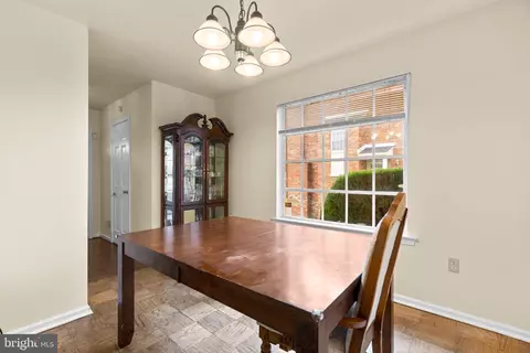 Dining - 3910 Tynewick Dr #11, Silver Spring, MD 20906 photo 1 of 2