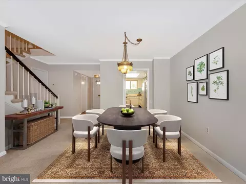 Dining - 3472 Chiswick Ct #41-A, Silver Spring, MD 20906 photo 1 of 2
