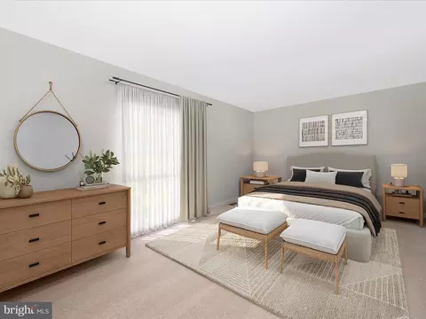 Bedroom - 3472 Chiswick Ct #41-A, Silver Spring, MD 20906 photo 3 of 5
