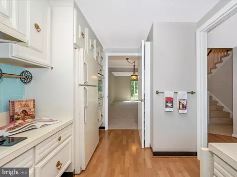 Kitchen - 3472 Chiswick Ct #41-A, Silver Spring, MD 20906 photo 6 of 8