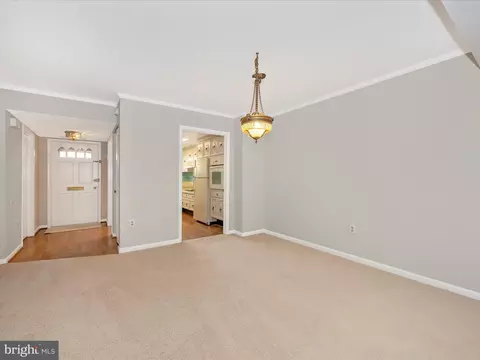 Bedroom - 3472 Chiswick Ct #41-A, Silver Spring, MD 20906 photo 1 of 5