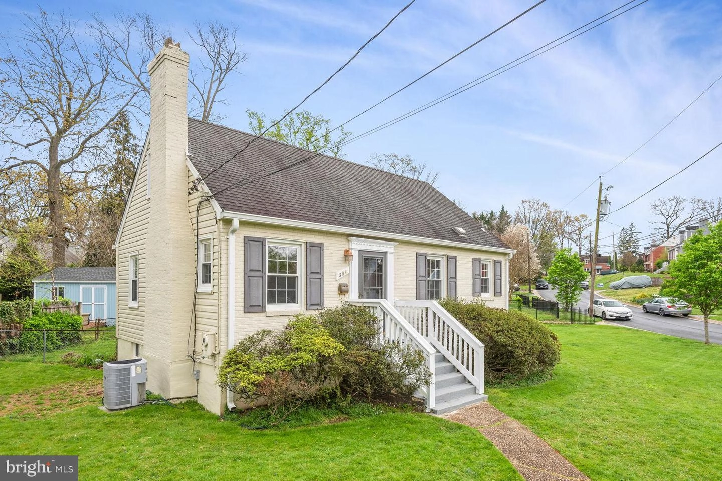 Exterior - 804 Dryden St, Silver Spring, MD 20901 photo 2 of 7