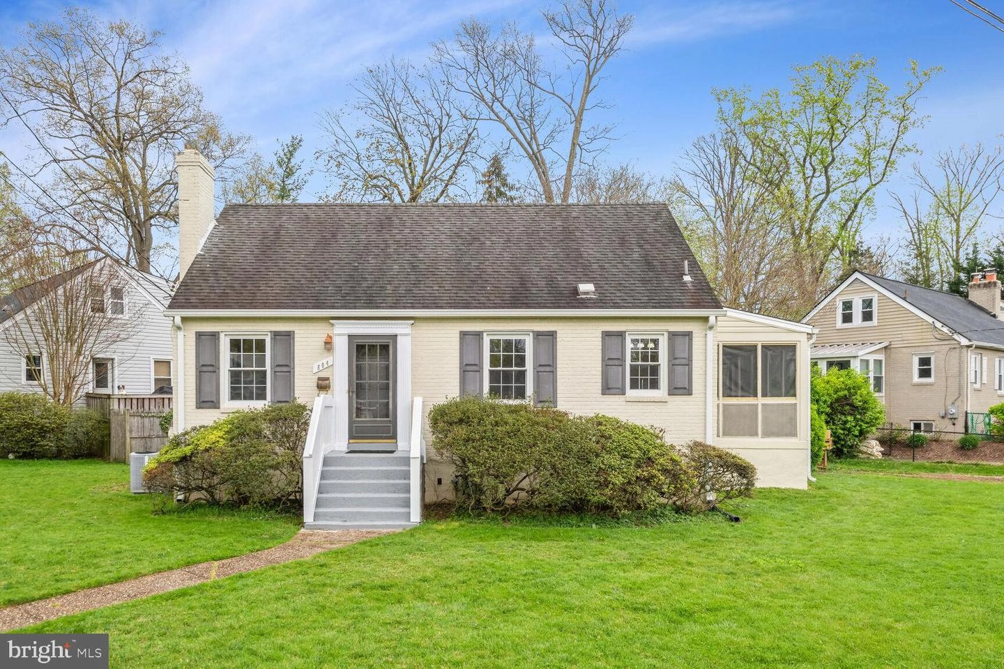 Exterior - 804 Dryden St, Silver Spring, MD 20901 photo 1 of 7