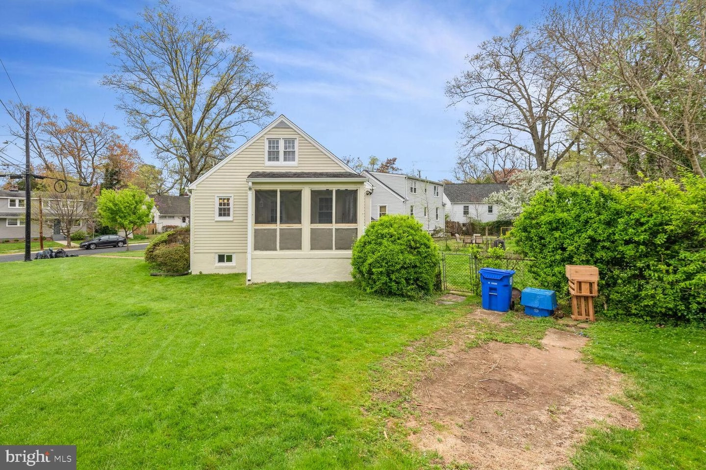 Exterior - 804 Dryden St, Silver Spring, MD 20901 photo 5 of 7