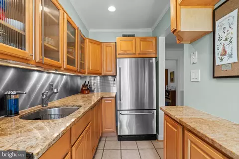 Kitchen - 2210 Washington Ave #101, Silver Spring, MD 20910 photo 1 of 4