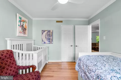 Bedroom - 2210 Washington Ave #101, Silver Spring, MD 20910 photo 3 of 6