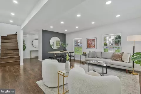 Living - 4004 Sampson Rd, Silver Spring, MD 20906 photo 2 of 2