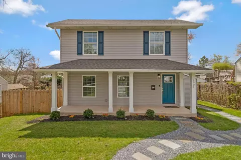 Exterior - 4004 Sampson Rd, Silver Spring, MD 20906 photo 3 of 7