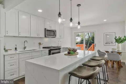 Kitchen - 4004 Sampson Rd, Silver Spring, MD 20906 photo 2 of 5