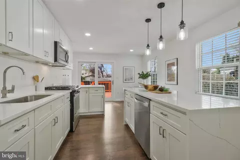 Kitchen - 4004 Sampson Rd, Silver Spring, MD 20906 photo 3 of 5
