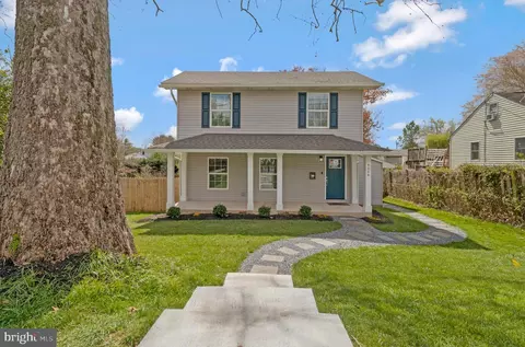 Exterior - 4004 Sampson Rd, Silver Spring, MD 20906 photo 7 of 7