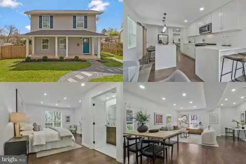 4004 Sampson Rd, Silver Spring, MD 20906