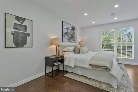 Bedroom - 4004 Sampson Rd, Silver Spring, MD 20906 photo 2 of 5