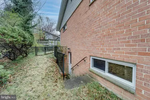 Exterior - 735 Whitaker Ter, Silver Spring, MD 20901 photo 7 of 7