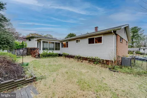 Exterior - 735 Whitaker Ter, Silver Spring, MD 20901 photo 4 of 7