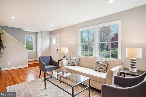 Living - 2714 Plyers Mill Rd, Silver Spring, MD 20902 photo 4 of 4