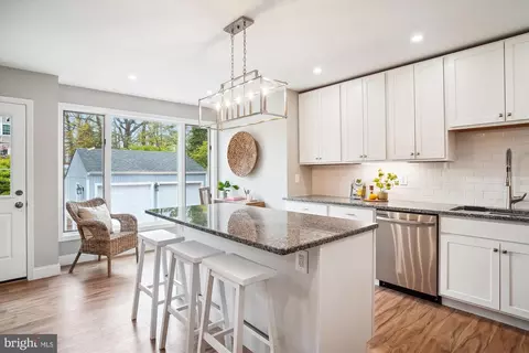 Kitchen - 2714 Plyers Mill Rd, Silver Spring, MD 20902 photo 2 of 3
