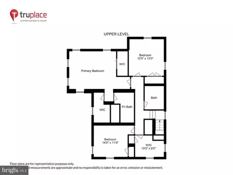 Floorplan - 2714 Plyers Mill Rd, Silver Spring, MD 20902 photo 1 of 4