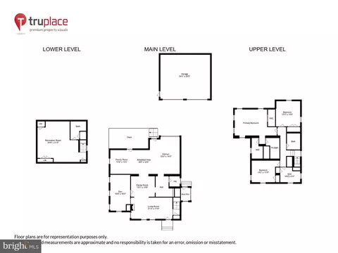 Floorplan - 2714 Plyers Mill Rd, Silver Spring, MD 20902 photo 4 of 4