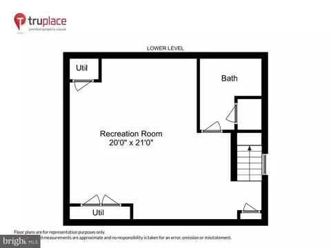 Floorplan - 2714 Plyers Mill Rd, Silver Spring, MD 20902 photo 3 of 4