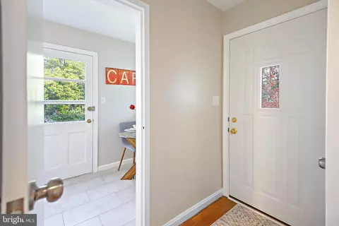 Entry Way - 1603 Sanford Rd, Silver Spring, MD 20902 photo 1 of 4