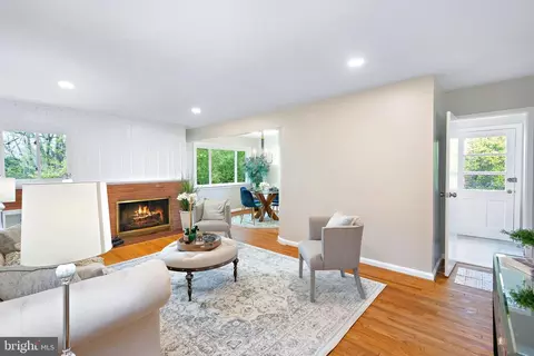 Living - 1603 Sanford Rd, Silver Spring, MD 20902 photo 1 of 6