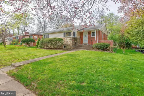 Exterior - 1603 Sanford Rd, Silver Spring, MD 20902 photo 11 of 15
