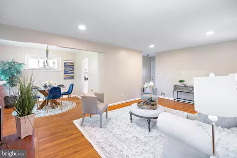 Living - 1603 Sanford Rd, Silver Spring, MD 20902 photo 3 of 6
